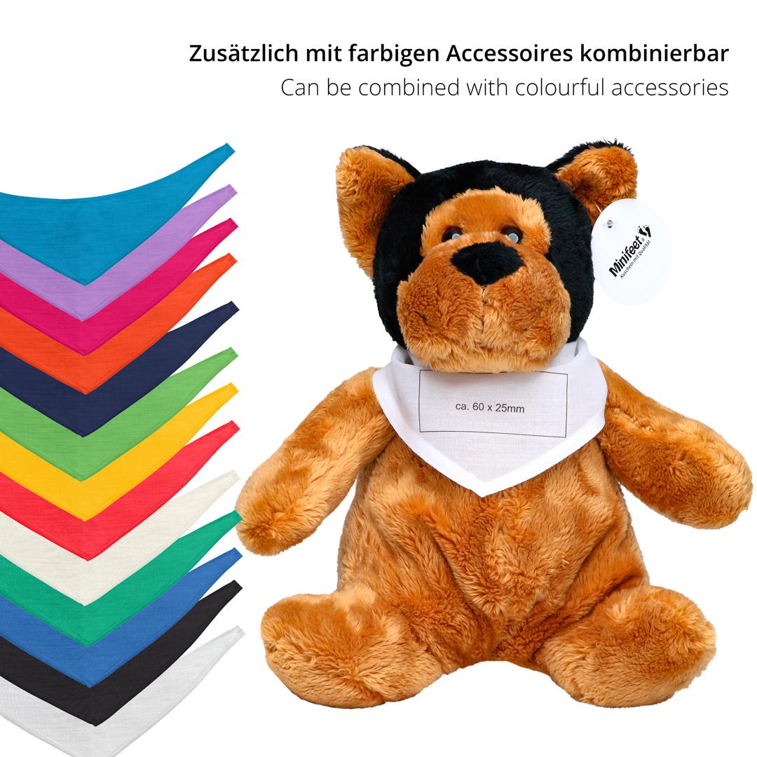 M160197 Black/brown - Dog Tomke - mbw